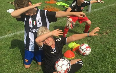 MEGET FÅ PLADSER TILBAGE TIL ÅRETS FODBOLDSKOLE